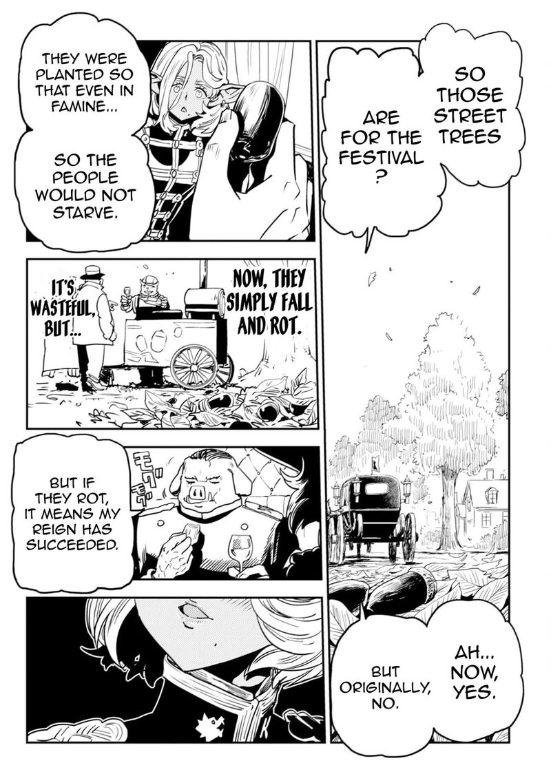 Orcsen Oukokushi Yaban Na Ooku No Kuni Wa Ikanishite Heiwa Na Elf No Kuni Wo Yakiharau Ni Itatta Ka 11 37