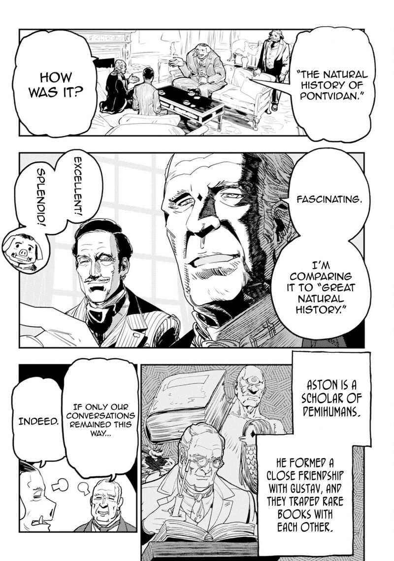 Orcsen Oukokushi Yaban Na Ooku No Kuni Wa Ikanishite Heiwa Na Elf No Kuni Wo Yakiharau Ni Itatta Ka 11 43