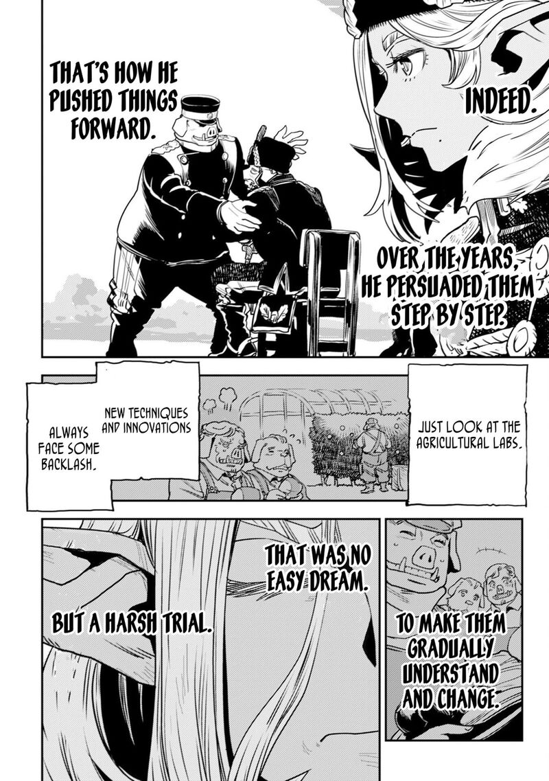 Orcsen Oukokushi Yaban Na Ooku No Kuni Wa Ikanishite Heiwa Na Elf No Kuni Wo Yakiharau Ni Itatta Ka 11 8