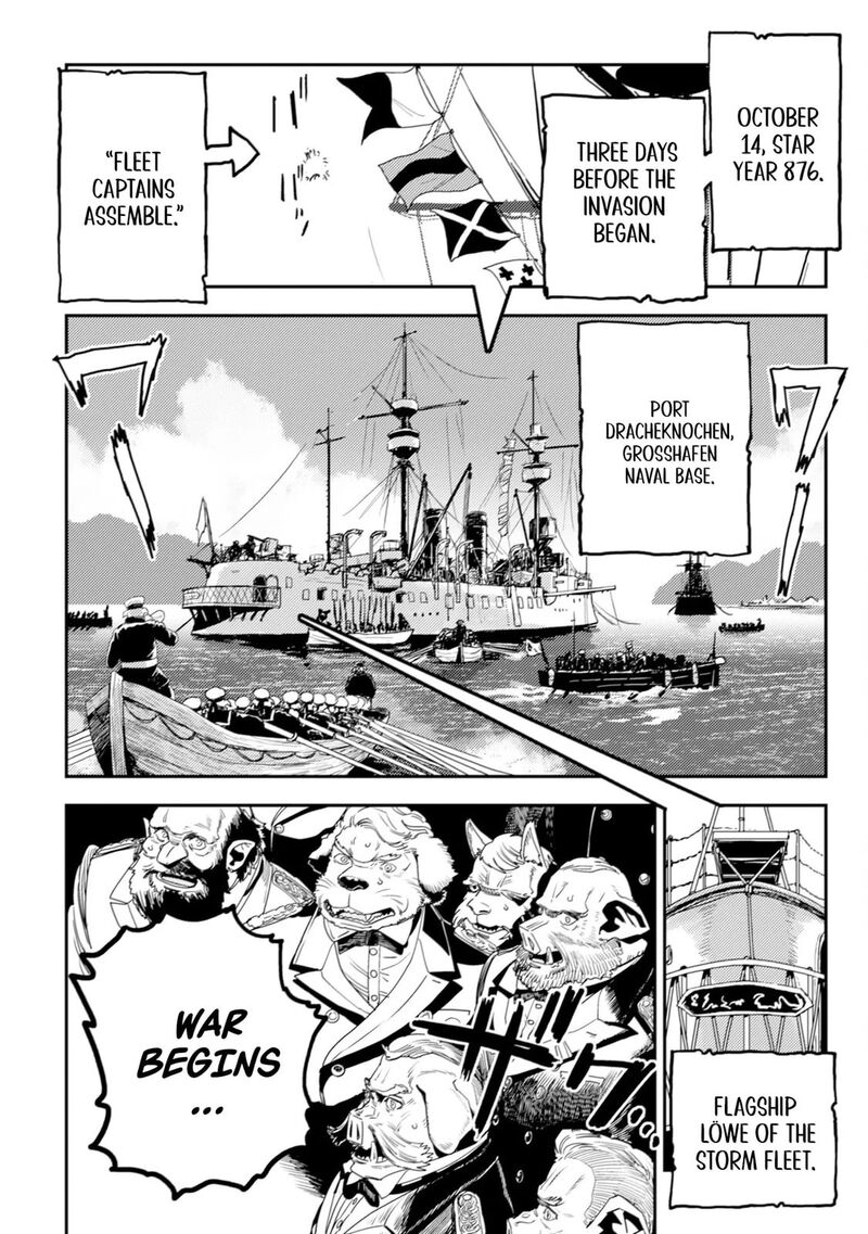 Orcsen Oukokushi Yaban Na Ooku No Kuni Wa Ikanishite Heiwa Na Elf No Kuni Wo Yakiharau Ni Itatta Ka 12 14