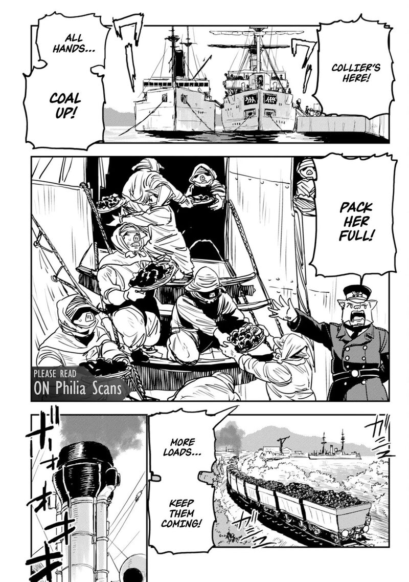 Orcsen Oukokushi Yaban Na Ooku No Kuni Wa Ikanishite Heiwa Na Elf No Kuni Wo Yakiharau Ni Itatta Ka 12 20