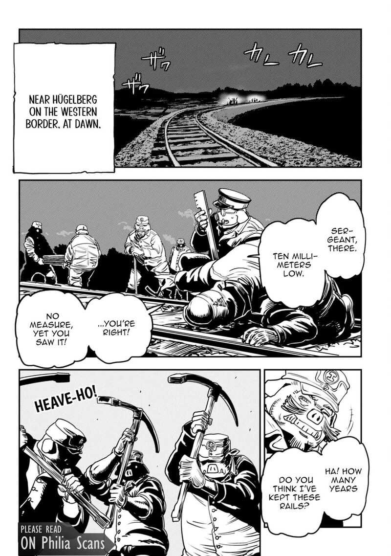 Orcsen Oukokushi Yaban Na Ooku No Kuni Wa Ikanishite Heiwa Na Elf No Kuni Wo Yakiharau Ni Itatta Ka 12 25