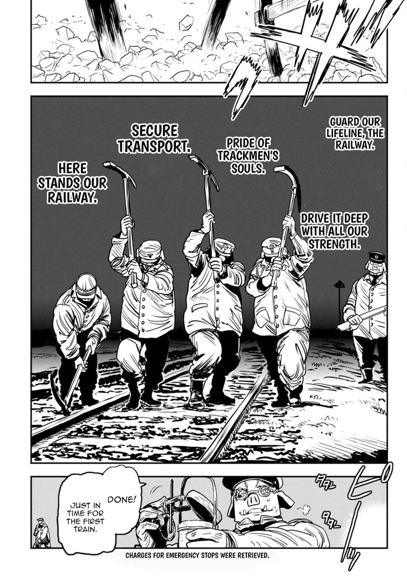 Orcsen Oukokushi Yaban Na Ooku No Kuni Wa Ikanishite Heiwa Na Elf No Kuni Wo Yakiharau Ni Itatta Ka 12 26