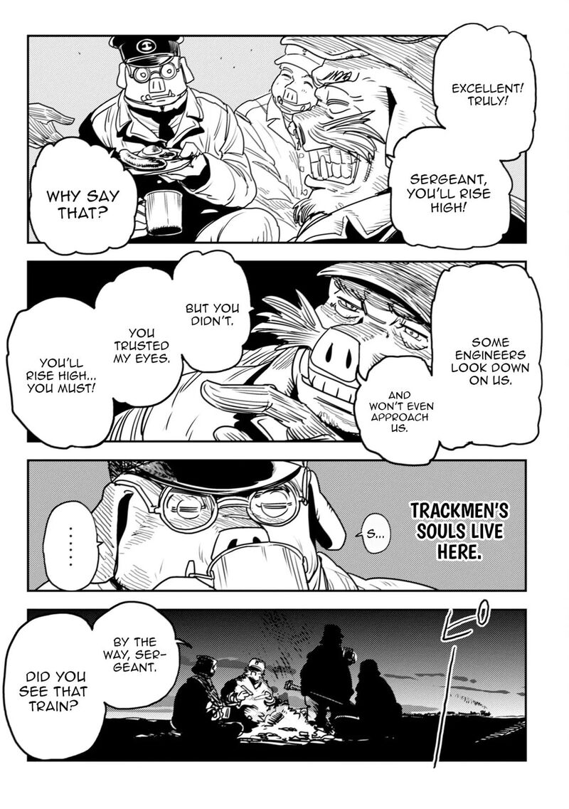 Orcsen Oukokushi Yaban Na Ooku No Kuni Wa Ikanishite Heiwa Na Elf No Kuni Wo Yakiharau Ni Itatta Ka 12 29