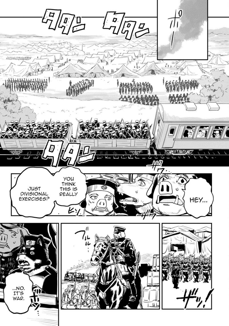 Orcsen Oukokushi Yaban Na Ooku No Kuni Wa Ikanishite Heiwa Na Elf No Kuni Wo Yakiharau Ni Itatta Ka 12 31