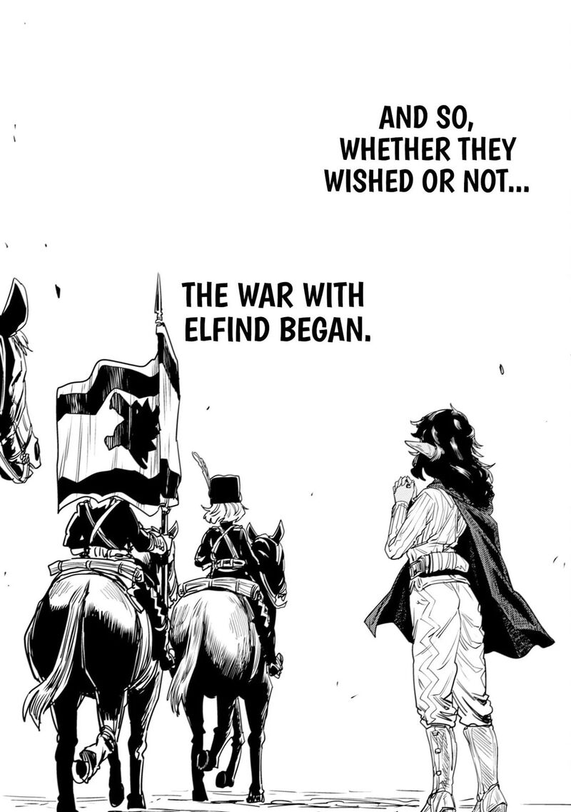 Orcsen Oukokushi Yaban Na Ooku No Kuni Wa Ikanishite Heiwa Na Elf No Kuni Wo Yakiharau Ni Itatta Ka 12 48