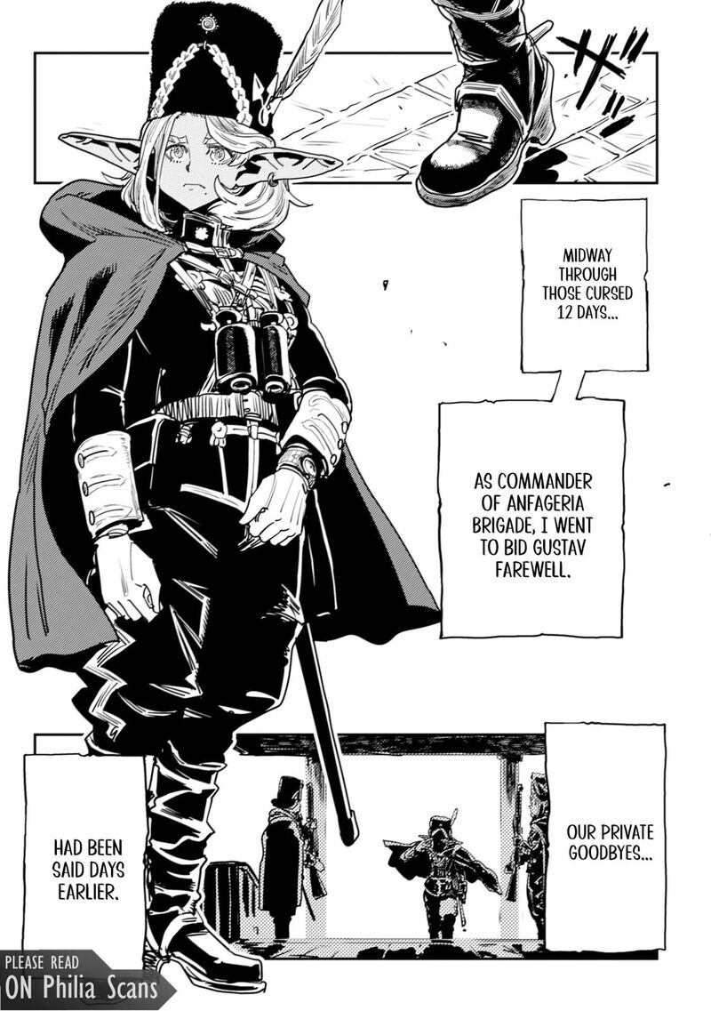 Orcsen Oukokushi Yaban Na Ooku No Kuni Wa Ikanishite Heiwa Na Elf No Kuni Wo Yakiharau Ni Itatta Ka 12 5