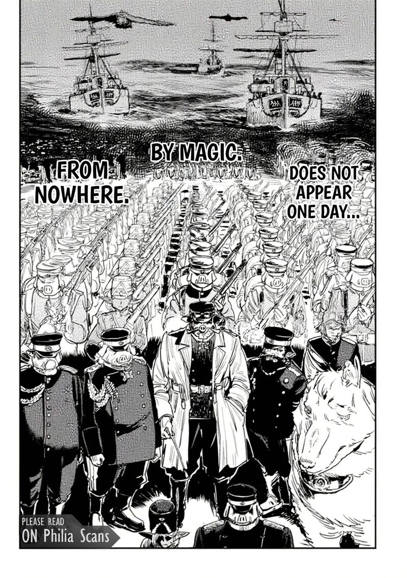 Orcsen Oukokushi Yaban Na Ooku No Kuni Wa Ikanishite Heiwa Na Elf No Kuni Wo Yakiharau Ni Itatta Ka 12 55