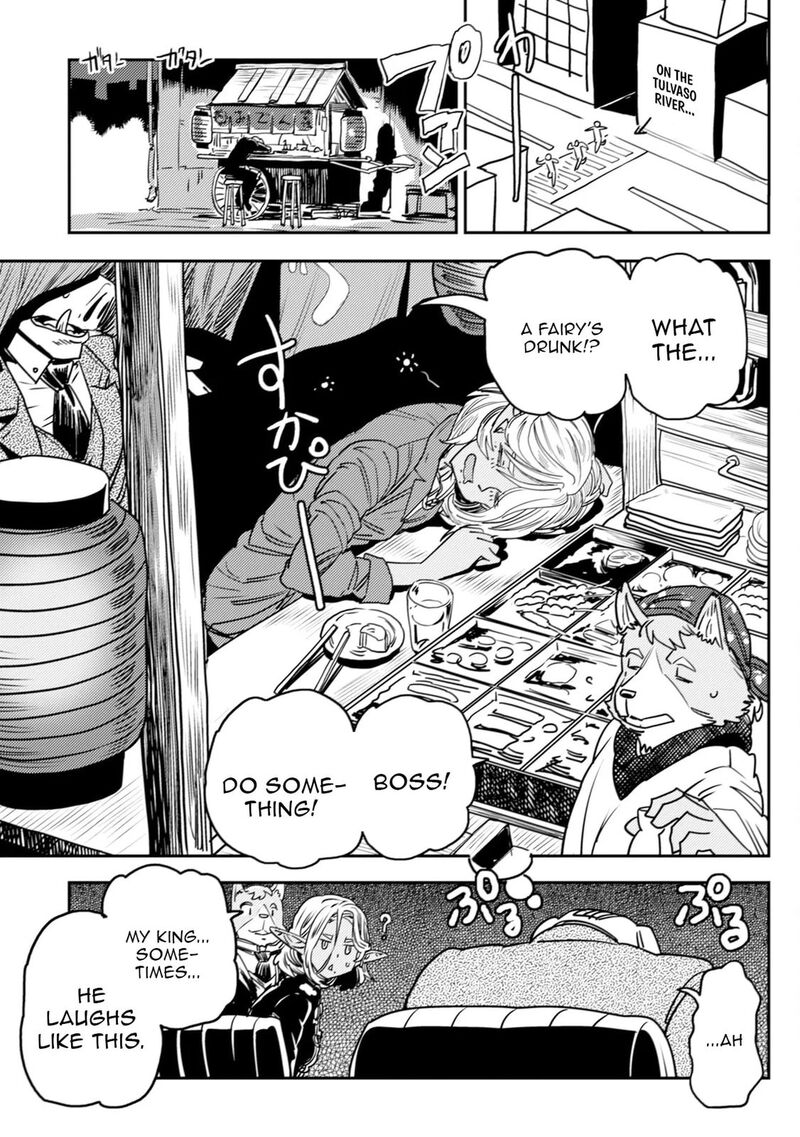 Orcsen Oukokushi Yaban Na Ooku No Kuni Wa Ikanishite Heiwa Na Elf No Kuni Wo Yakiharau Ni Itatta Ka 12 60