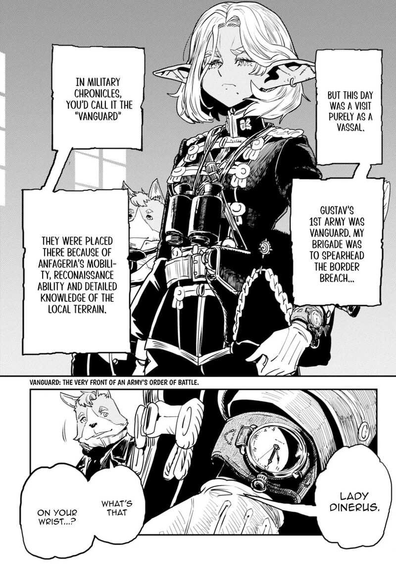 Orcsen Oukokushi Yaban Na Ooku No Kuni Wa Ikanishite Heiwa Na Elf No Kuni Wo Yakiharau Ni Itatta Ka 12 8