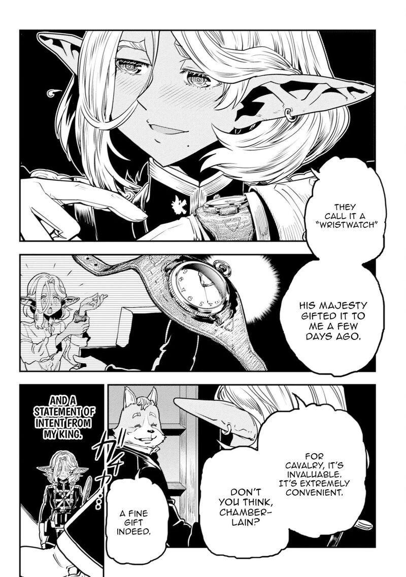 Orcsen Oukokushi Yaban Na Ooku No Kuni Wa Ikanishite Heiwa Na Elf No Kuni Wo Yakiharau Ni Itatta Ka 12 9