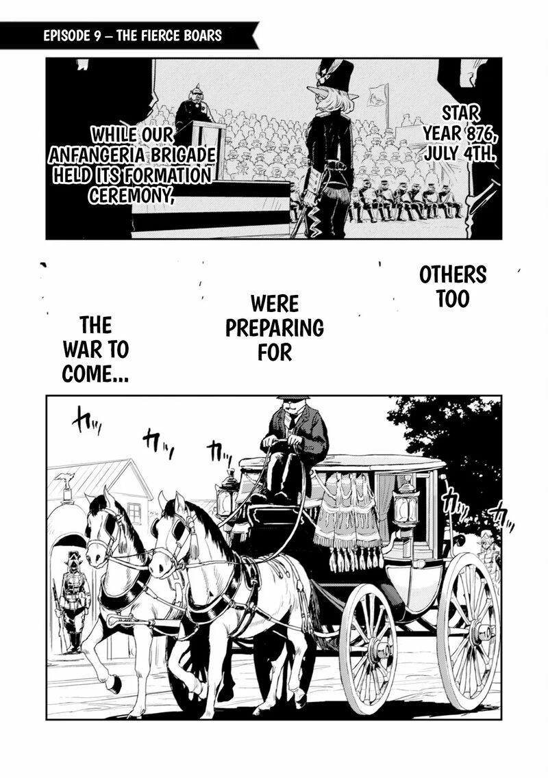 Orcsen Oukokushi Yaban Na Ooku No Kuni Wa Ikanishite Heiwa Na Elf No Kuni Wo Yakiharau Ni Itatta Ka 9 1