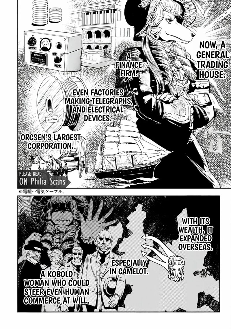 Orcsen Oukokushi Yaban Na Ooku No Kuni Wa Ikanishite Heiwa Na Elf No Kuni Wo Yakiharau Ni Itatta Ka 9 10