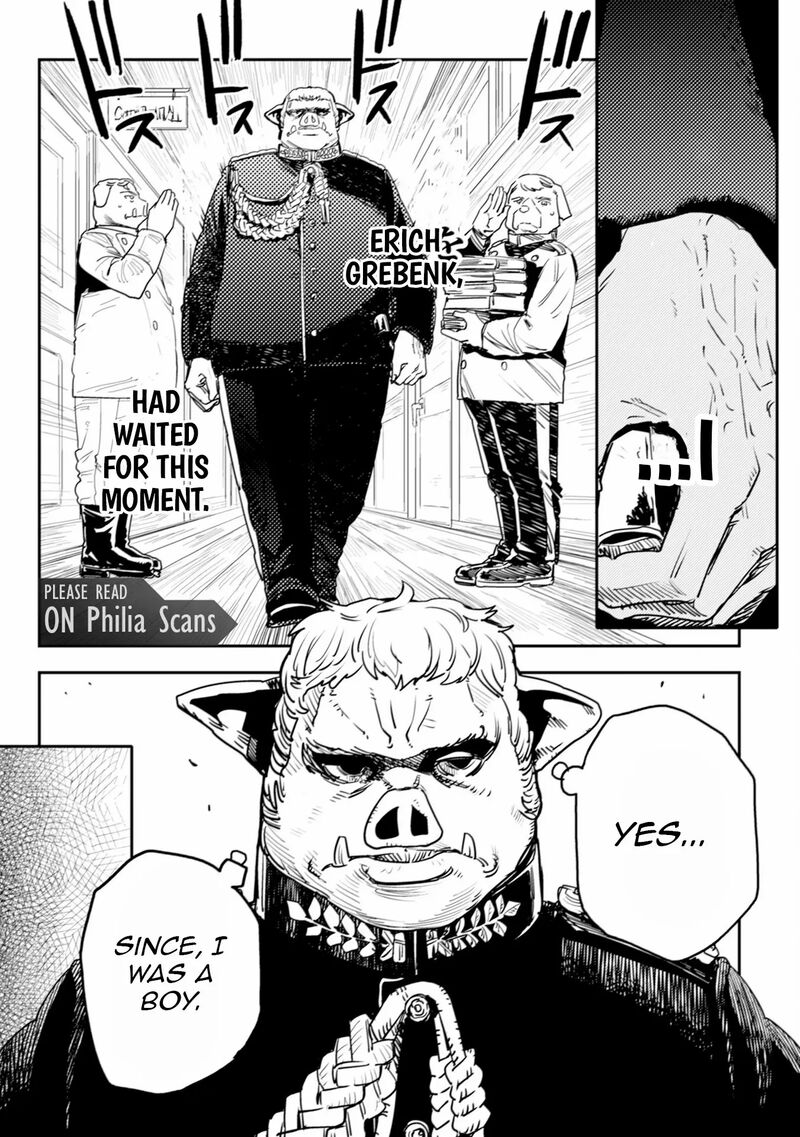 Orcsen Oukokushi Yaban Na Ooku No Kuni Wa Ikanishite Heiwa Na Elf No Kuni Wo Yakiharau Ni Itatta Ka 9 21