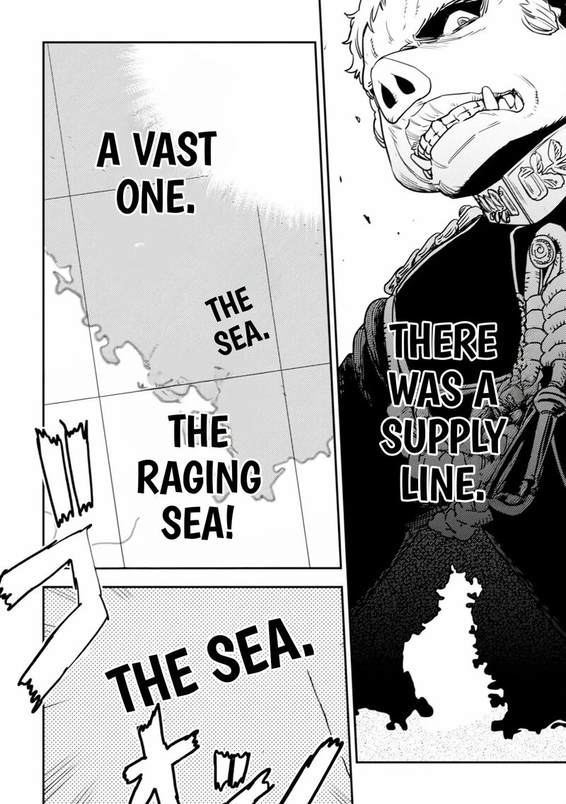 Orcsen Oukokushi Yaban Na Ooku No Kuni Wa Ikanishite Heiwa Na Elf No Kuni Wo Yakiharau Ni Itatta Ka 9 34