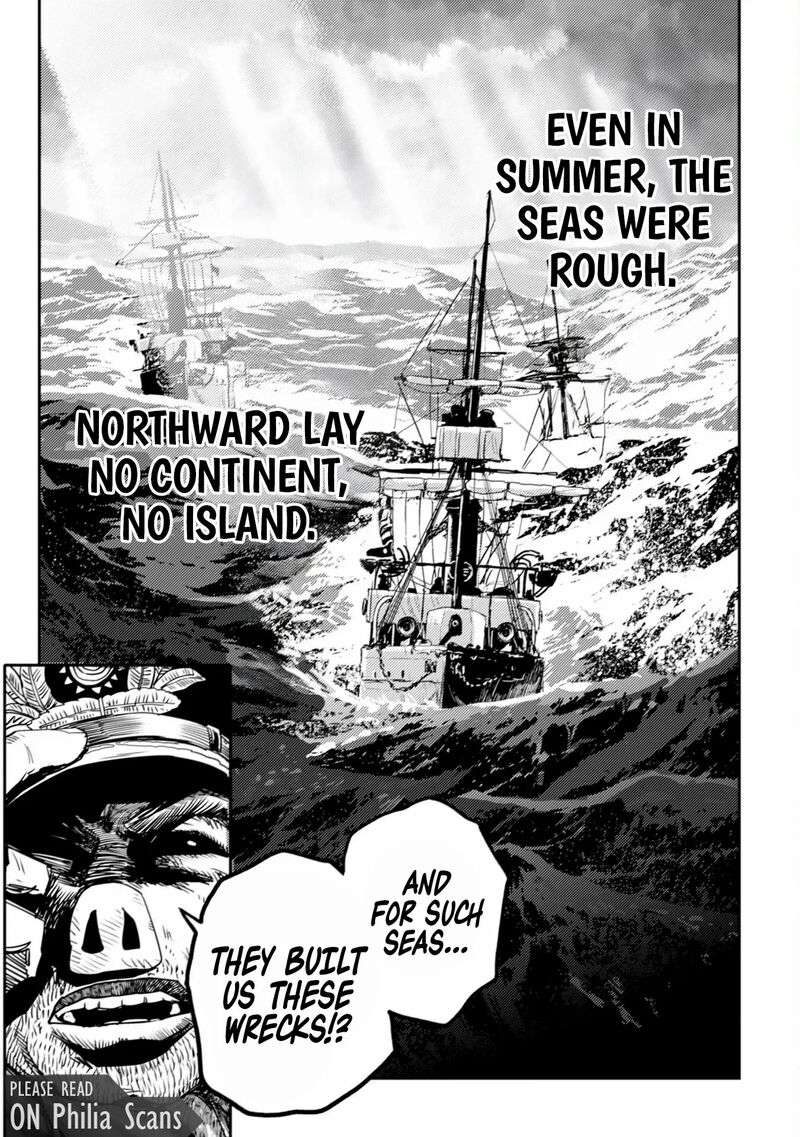 Orcsen Oukokushi Yaban Na Ooku No Kuni Wa Ikanishite Heiwa Na Elf No Kuni Wo Yakiharau Ni Itatta Ka 9 35