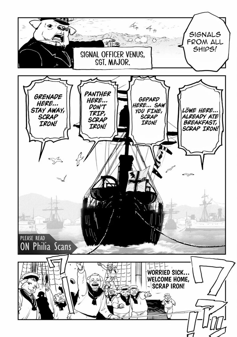 Orcsen Oukokushi Yaban Na Ooku No Kuni Wa Ikanishite Heiwa Na Elf No Kuni Wo Yakiharau Ni Itatta Ka 9 38