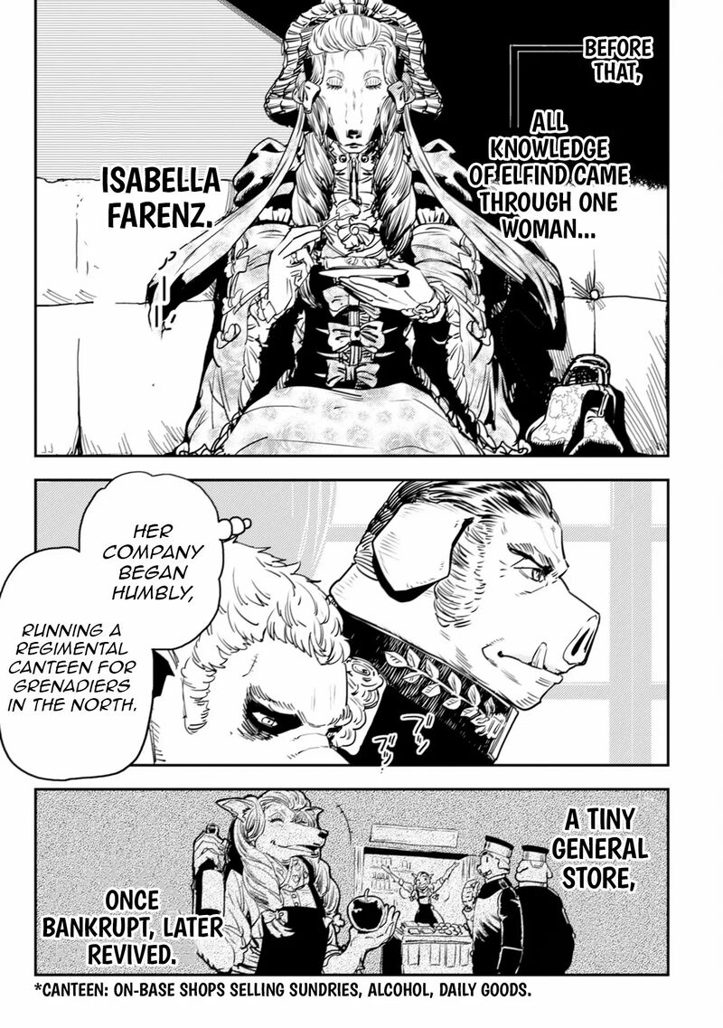 Orcsen Oukokushi Yaban Na Ooku No Kuni Wa Ikanishite Heiwa Na Elf No Kuni Wo Yakiharau Ni Itatta Ka 9 9