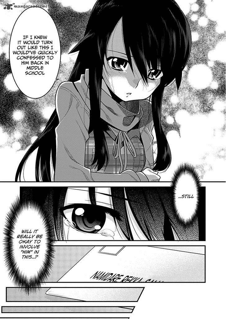 Ore Ga Heroine O Tasukesugite Sekai Ga Little Mokushiroku 1 10