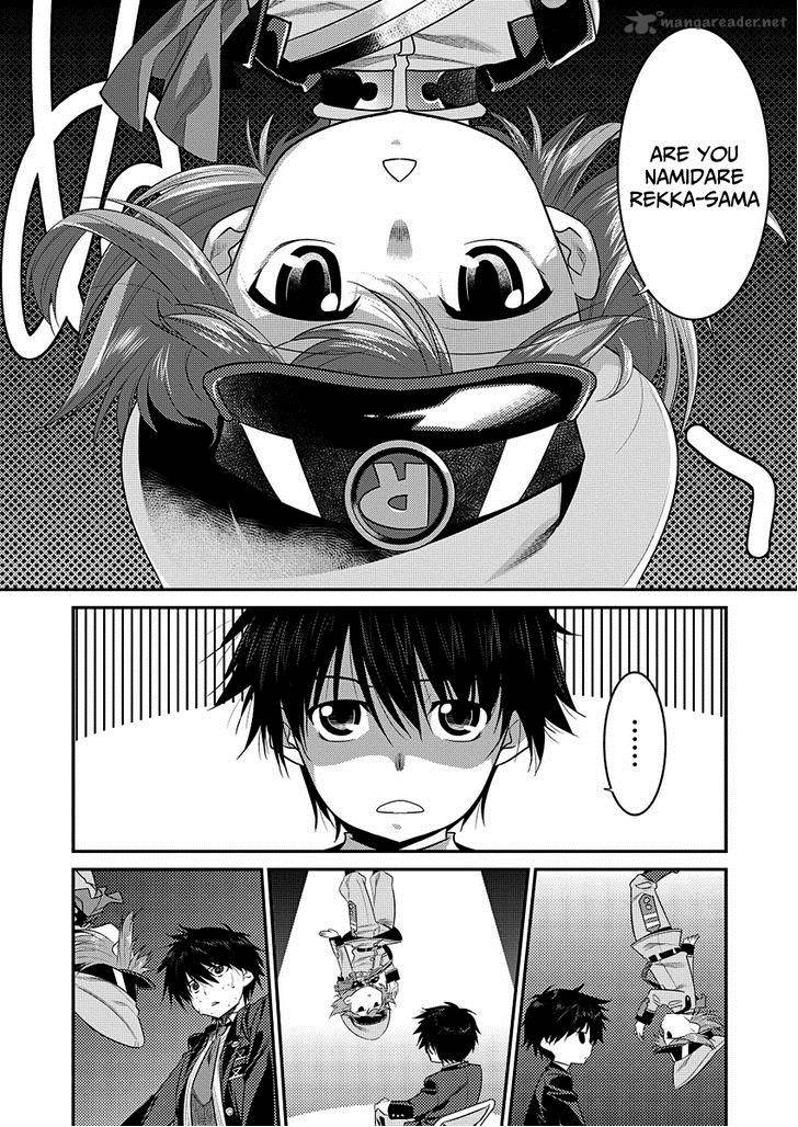 Ore Ga Heroine O Tasukesugite Sekai Ga Little Mokushiroku 1 11