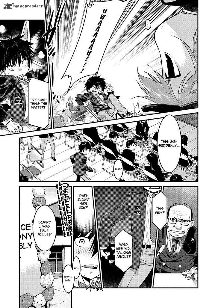 Ore Ga Heroine O Tasukesugite Sekai Ga Little Mokushiroku 1 12