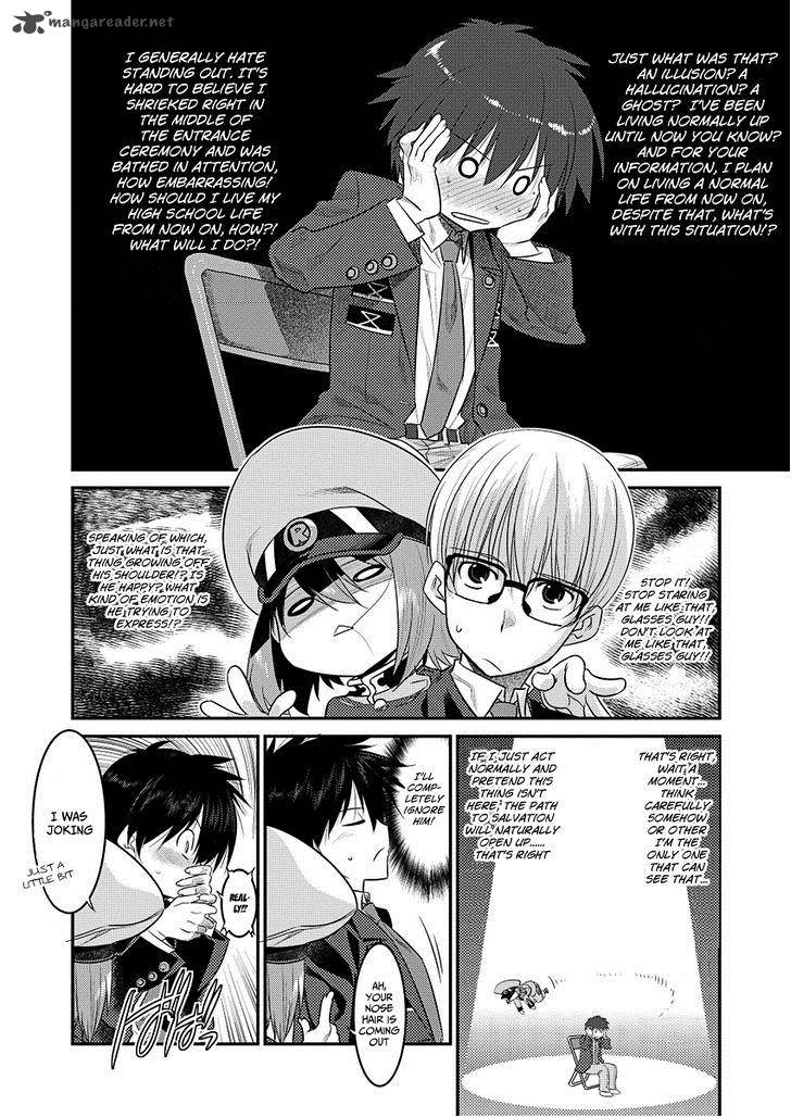 Ore Ga Heroine O Tasukesugite Sekai Ga Little Mokushiroku 1 13