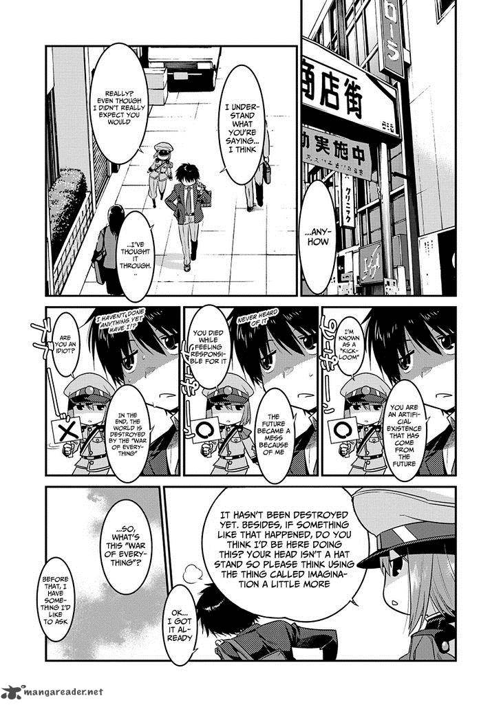 Ore Ga Heroine O Tasukesugite Sekai Ga Little Mokushiroku 1 15