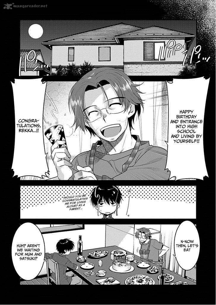 Ore Ga Heroine O Tasukesugite Sekai Ga Little Mokushiroku 1 17