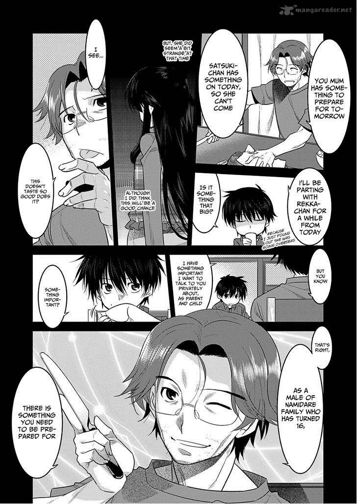 Ore Ga Heroine O Tasukesugite Sekai Ga Little Mokushiroku 1 18
