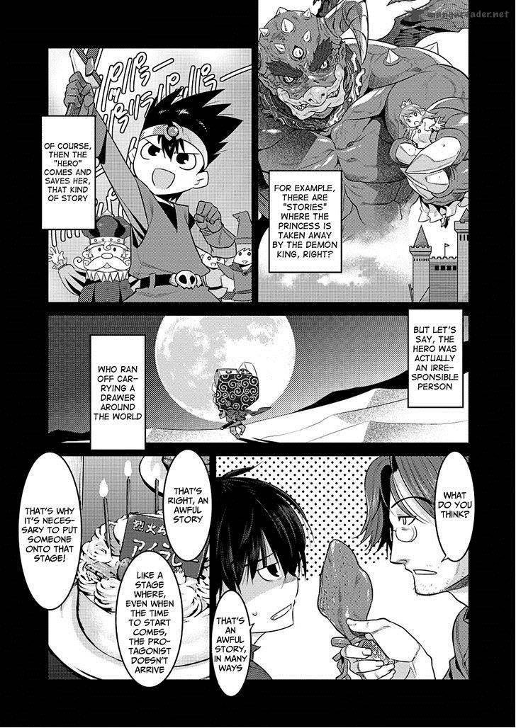Ore Ga Heroine O Tasukesugite Sekai Ga Little Mokushiroku 1 19