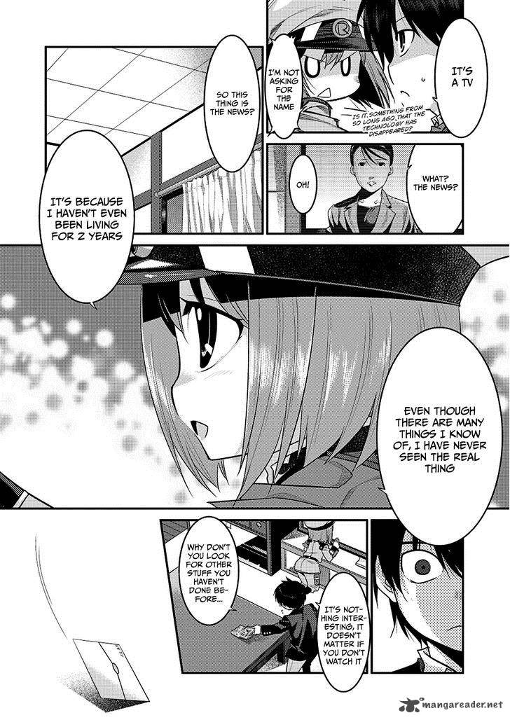 Ore Ga Heroine O Tasukesugite Sekai Ga Little Mokushiroku 1 26