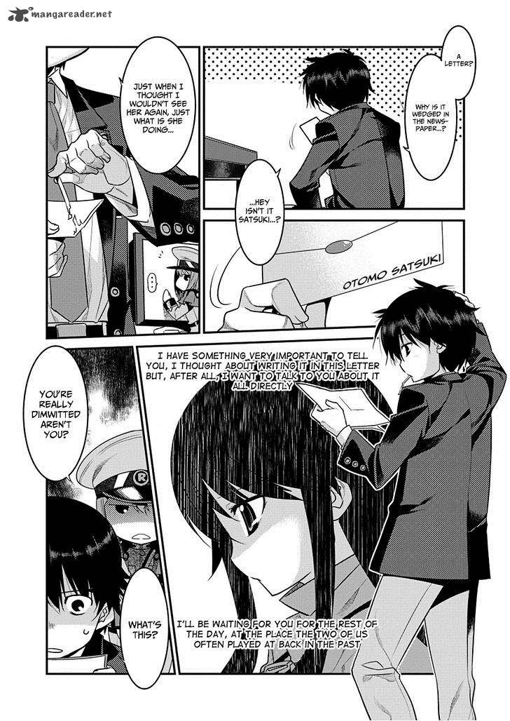 Ore Ga Heroine O Tasukesugite Sekai Ga Little Mokushiroku 1 27