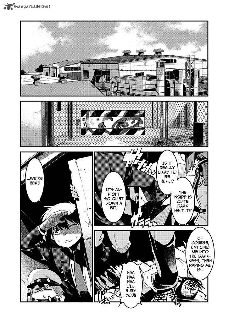 Ore Ga Heroine O Tasukesugite Sekai Ga Little Mokushiroku 1 30