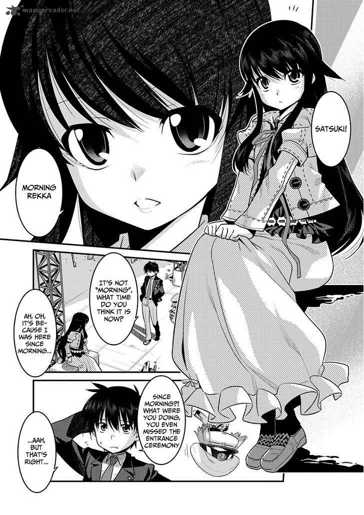 Ore Ga Heroine O Tasukesugite Sekai Ga Little Mokushiroku 1 31