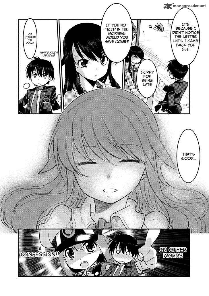Ore Ga Heroine O Tasukesugite Sekai Ga Little Mokushiroku 1 32