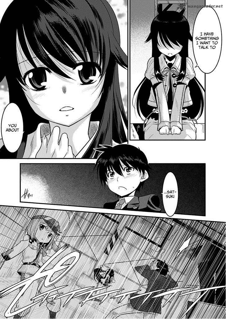Ore Ga Heroine O Tasukesugite Sekai Ga Little Mokushiroku 1 34