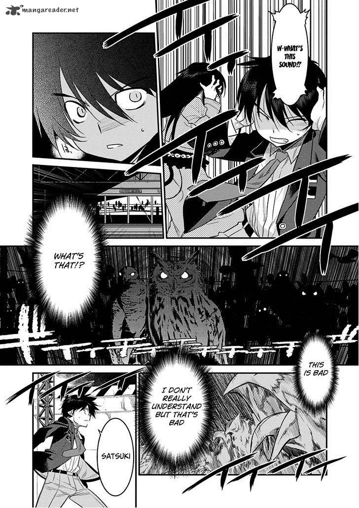 Ore Ga Heroine O Tasukesugite Sekai Ga Little Mokushiroku 1 35