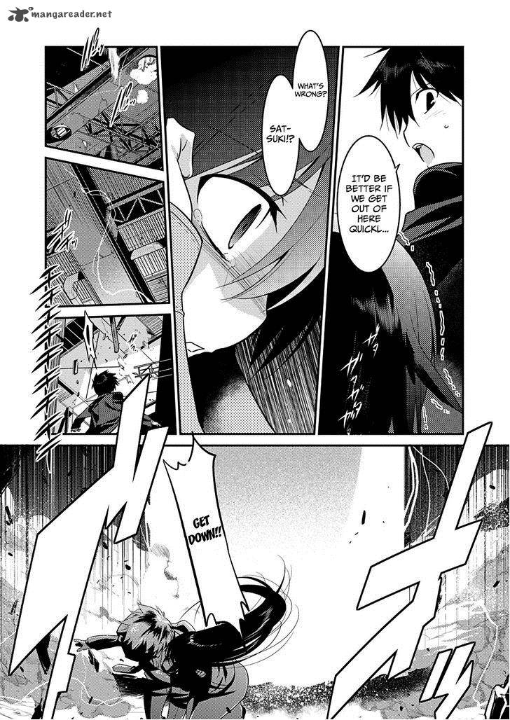 Ore Ga Heroine O Tasukesugite Sekai Ga Little Mokushiroku 1 36