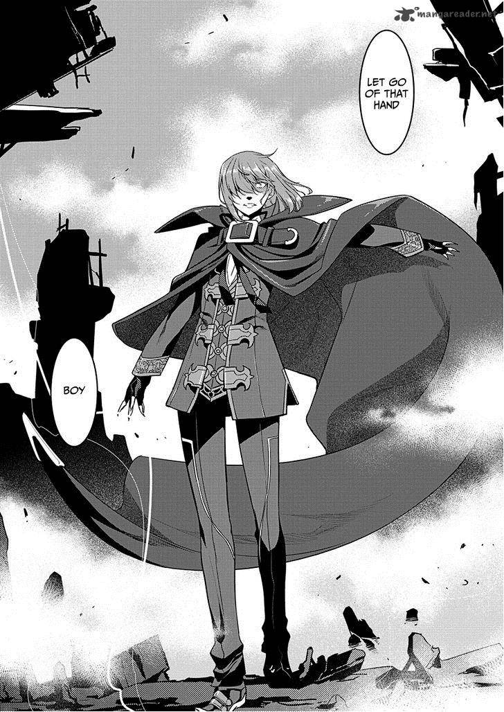 Ore Ga Heroine O Tasukesugite Sekai Ga Little Mokushiroku 1 38
