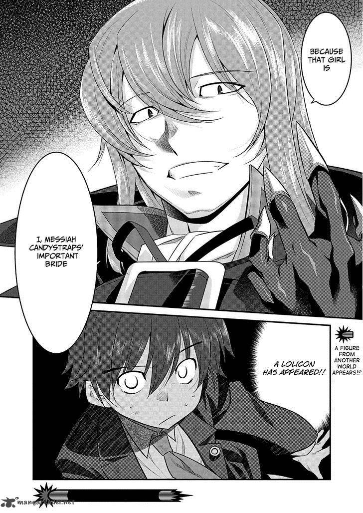 Ore Ga Heroine O Tasukesugite Sekai Ga Little Mokushiroku 1 39