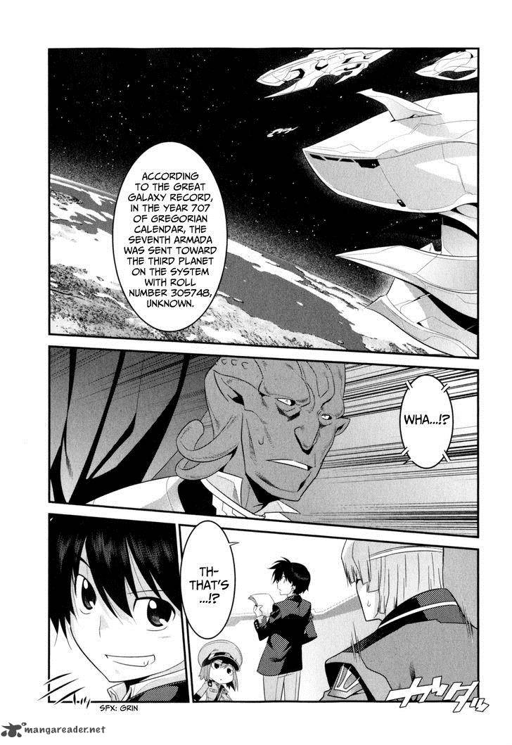 Ore Ga Heroine O Tasukesugite Sekai Ga Little Mokushiroku 16 11