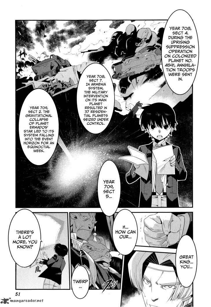 Ore Ga Heroine O Tasukesugite Sekai Ga Little Mokushiroku 16 12