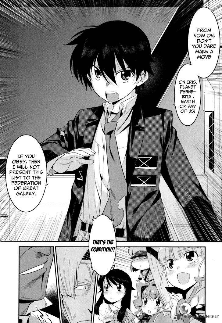 Ore Ga Heroine O Tasukesugite Sekai Ga Little Mokushiroku 16 15