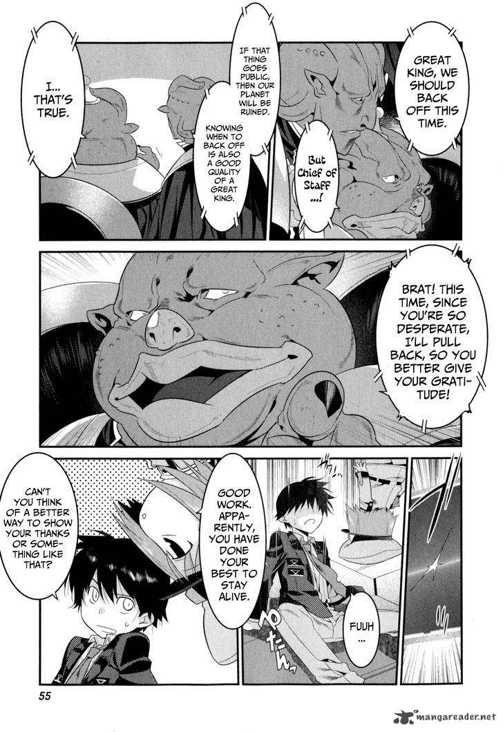 Ore Ga Heroine O Tasukesugite Sekai Ga Little Mokushiroku 16 16