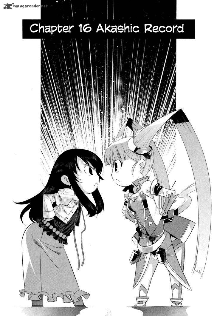 Ore Ga Heroine O Tasukesugite Sekai Ga Little Mokushiroku 16 2