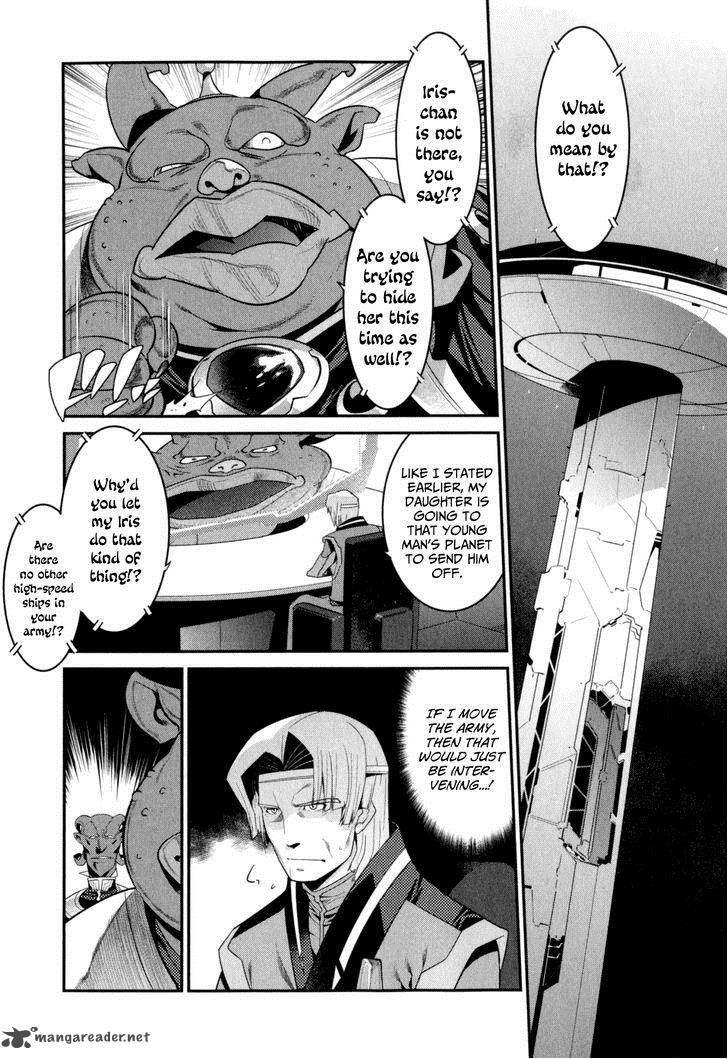 Ore Ga Heroine O Tasukesugite Sekai Ga Little Mokushiroku 16 3
