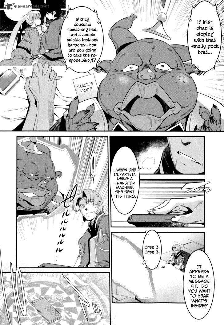 Ore Ga Heroine O Tasukesugite Sekai Ga Little Mokushiroku 16 4