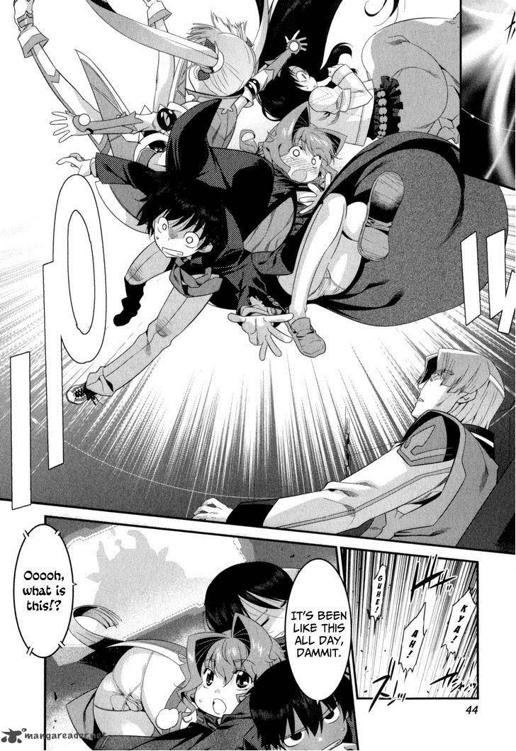 Ore Ga Heroine O Tasukesugite Sekai Ga Little Mokushiroku 16 5