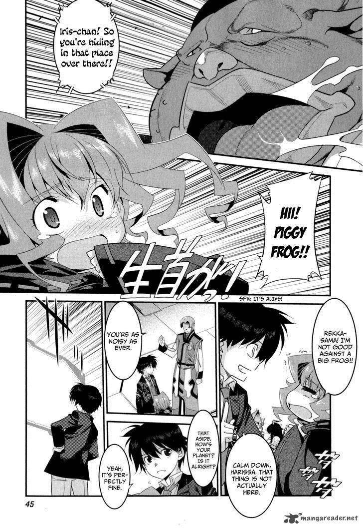 Ore Ga Heroine O Tasukesugite Sekai Ga Little Mokushiroku 16 6