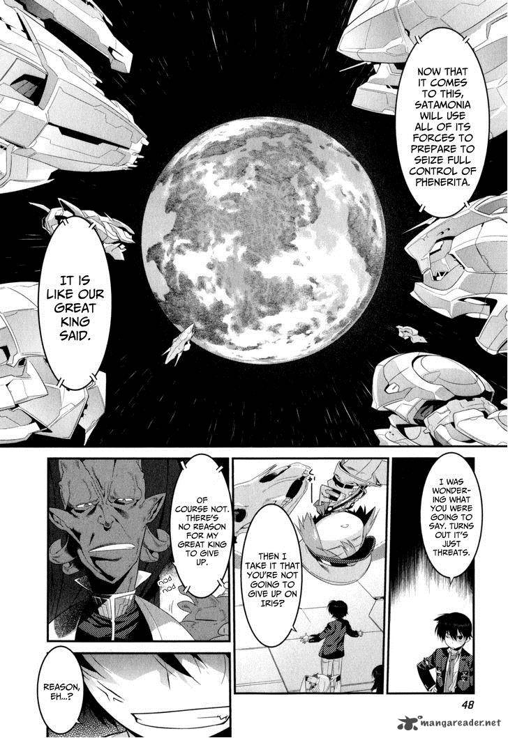 Ore Ga Heroine O Tasukesugite Sekai Ga Little Mokushiroku 16 9